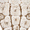 De Cactus Shell Spiegel - Naturel