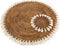 De Cactus Shell Spiegel - Wit