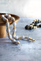 De Canggu Halsketting - Naturel Wit