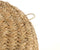 De Caribe Shell Plaat - Naturel Wit - M