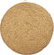 De Caribe Shell Plaat - Naturel Wit - M