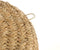 De Caribe Shell Plaat - Naturel Wit - M