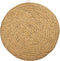 De Caribe Shell Plaat - Naturel Wit - M