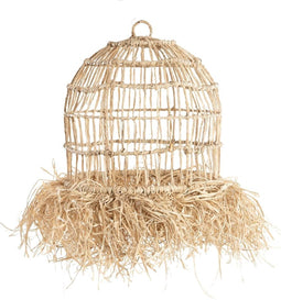 De Casita Hanglamp - Naturel - S