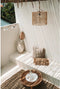 De Chacha Hanglamp - Naturel - M