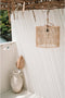De Chacha Hanglamp - Naturel - M