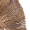 De Chi-Chi Muurlamp - Naturel Messing - L