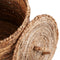 De Chingon Banana Mand - Naturel - L