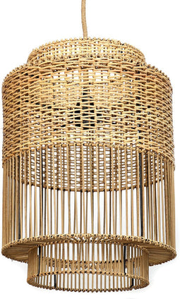 De Colonial Hanglamp - Naturel
