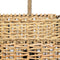 De Colonial Hanglamp - Naturel