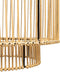 De Colonial Hanglamp - Naturel