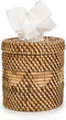 De Colonial Tissuehouder - Naturel Bruin