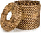 De Colonial Tissuehouder - Naturel Bruin