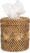 De Colonial Tissuehouder - Naturel Bruin