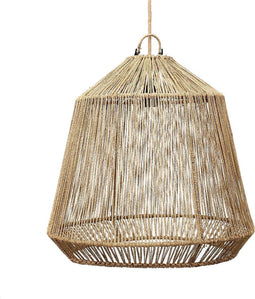 De Conic Hanglamp - Naturel
