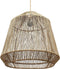 De Conic Hanglamp - Naturel