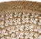 De Costa Shell Plaat - Naturel Wit - M
