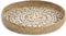 De Costa Shell Plaat - Naturel Wit - M