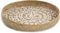 De Costa Shell Plaat - Naturel Wit - M