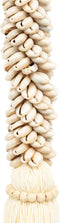De Cowrie & Cotton Hangdecoratie - Naturel