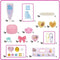 De creatieworkshop - Pati School - EPOCH - Disney creatieve kit met vormbare klei