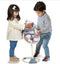 De Cuevas Toys Pipo Schommelpop Zilver