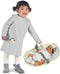 De Cuevas Toys Pipo Schommelpop Zilver