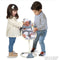 De Cuevas Toys Pipo Schommelpop Zilver