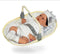 De Cuevas Toys Pipo Schommelpop Zilver