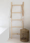 De Door Shell Cowrie Hangdecoratie - Naturel