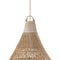 De Drop Hanglamp - Naturel - Xl