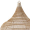 De Drop Hanglamp - Naturel - Xl