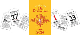 De Druivelaar 2024 (dagblok)