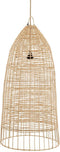 De Elba Hanglamp - Naturel - L