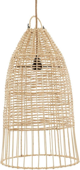 De Elba Hanglamp - Naturel - M