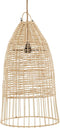 De Elba Hanglamp - Naturel - M