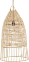 De Elba Hanglamp - Naturel - M