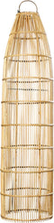 De Fish Trap Hanglamp - Natural - L
