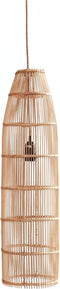 De Fish Trap Hanglamp - Natural - L