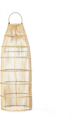 De Fish Trap Hanglamp - Natural - M
