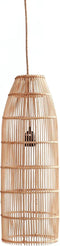 De Fish Trap Hanglamp - Natural - M