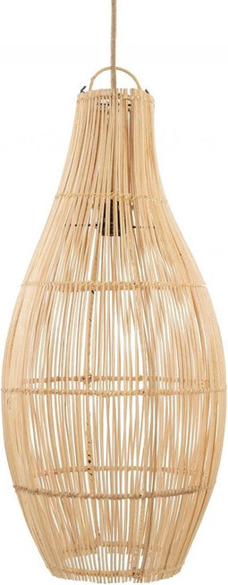 De Flacon Hanglamp - Naturel - L