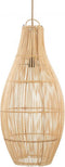 De Flacon Hanglamp - Naturel - L