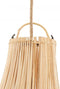 De Flacon Hanglamp - Naturel - L