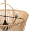 De Flirt Hanglamp - Naturel - L