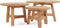 De Fusuma salontafel - M