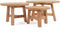 De Fusuma salontafel - M