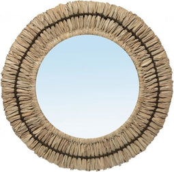 De Gajih Spiegel - Naturel Zwart - S