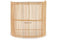 De Gigi Applique Muurlamp - Naturel - S