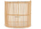 De Gigi Applique Muurlamp - Naturel - S